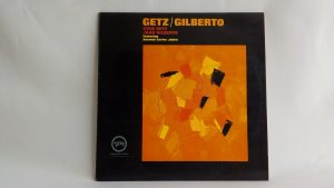 Stan Getz – João Gilberto Featuring Antonio Carlos Jobim: Getz / Gilberto