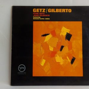 Stan Getz – João Gilberto Featuring Antonio Carlos Jobim: Getz / Gilberto