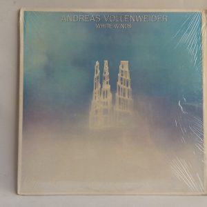 Andreas Vollenweider: White Winds | vinilos de música electrónica | discos de ambien