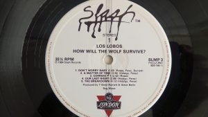 Los Lobos: How Will The Wolf Survive? | Venta vinilos de Rock en Chile | Discos de vinilo Rock | Disquería online Ñuñoa