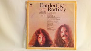 Batdorf & Rodney: Life Is You | Venta discos de vinilos de folk Rock en Chile