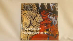 Napalm Death: Harmony Corruption | Venta vinilos de Thrash y Hardcore | Tienda online de vinilos CHILE