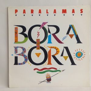 Os Paralamas Do Sucesso: Bora-Bora | Venta de discos de vinilo de rock latino Ñuñoa - CHILE