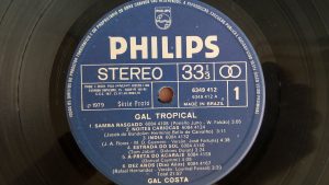 Gal Costa: Gal Tropical | Venta de discos de vinilo Chile