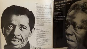 Art Blakey, "Philly" Joe Jones, Elvin Jones, Charlie Persip: Drum Night At Birdland | Venta discos de vinilos de Jazz