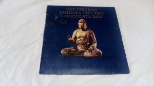 Cat Stevens: Buddha And The Chocolate Box | Venta de vinilos online | Ñuñoa, Santiago-CHILE