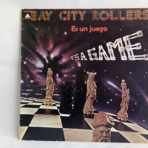 Bay City Rollers: It's A Game | Venta discos de vinilos de Soul/Funk CHILE | Disquería online Ñuñoa