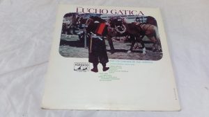 Lucho Gatica: Por los caminos de Sudamérica | discos de vinilo de Bolero | Disquería Ñuñoa - Santiago de Chile