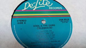 Kool & The Gang: Celebrate! | Venta de vinilos de Soul /Funk CHILE | Venta online de discos de vinilo