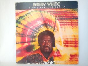 Barry White: Is This Whatcha Wont?, Barry White, discos de vinilo de Funk, vinilos de Funk-Soul, vinilos de Soul, venta online de vinilos, AvionRojo tienda de vinilos, disquería en Ñuñoa