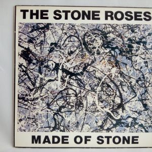 The Stone Roses: Made Of Stonen The Stone Roses: Made Of Stone, The Stone Roses, Rock Alternativo, Indie Rock, venta de vinilos Rock Alternativo, vinilos de Indie Rock, Tienda de vinilos de Rock, AvionRojo: venta online de vinilos