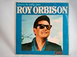 Roy Orbison: There Is Only One Roy Orbison, Roy Orbison, venta vinilos de Roy Orbison, vinilo firmado de Roy Orbison, vinilos Pop-Rock 60's , tienda de vinilos online, discos de vinilo online, AvionRojo tienda de vinilos