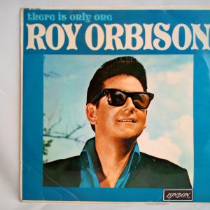 Roy Orbison: There Is Only One Roy Orbison, Roy Orbison, venta vinilos de Roy Orbison, vinilo firmado de Roy Orbison, vinilos Pop-Rock 60's , tienda de vinilos online, discos de vinilo online, AvionRojo tienda de vinilos