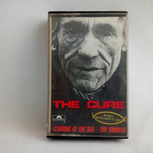 The Cure: Staring At The Sea - The Singles, The Cure, venta cassette The Cure, venta online cassettes Chile, Tienda online de vinilos y cassettes