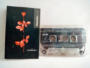Depeche Mode: Violator, Depeche Mode, Venta cassettes Depeche Mode, venta online cassettes Depeche Mode, Electrónica, Synth-pop, Vinilos y cassetes Electrónica,Vinilos y cassetes Synth-pop, Tienda online Vinilos y cassetes
