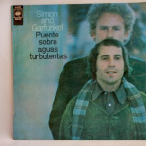 Simon And Garfunkel: Puente Sobre Aguas Turbulentas, Simon And Garfunkel, discos de vinilo Simon And Garfunkel, vinilos usados baratos, Venta de vinilos online