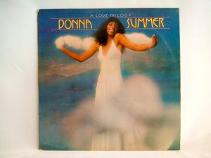 Donna Summer: A Love Trilogy, Donna Summer, venta vinilos Donna Summer, vinilos de Funk / Soul, Discos de vinilo Disco, vinilos de Disco, Venta de vinilos online