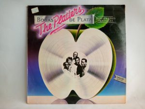 The Platters: Bodas De Plata, The Platters, Venta vinilos de soul, discos vinilos baratos chile, Tienda de vinilos online