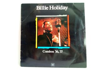 Venta de vinilos online, Billie Holiday: Combos '36, '37, Billie Holiday, Tienda de vinilos online, venta vinilos de Jazz