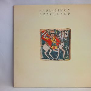 Venta de vinilos online Chile, Paul Simon: Graceland, Paul Simon, discos de vinilo de Paul Simon, Folk Rock, Afrobeat, Pop Rock, venta vinilos de Folk Rock, venta vinilos de Afrobeat, venta vinilos de Pop Rock,