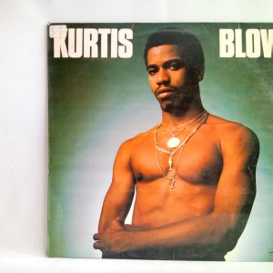Venta de vinilos online, Kurtis Blow: Kurtis Blow, Kurtis Blow, Tienda de vinilos online, venta de vinilos de Hip-Hop,venta de vinilos de Pop Rap, Hip-Hop, Pop Rap