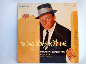discos de vinilo venta, Frank Sinatra: Swing Along With Me, Frank Sinatra, Jazz, venta discos de vinilo Frank Sinatra, venta discos de vinilo Jazz, tienda de vinilos online
