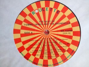 Vinilos discos baratos, Tommy James & The Shondells: The Best Of Tommy James & The Shondells, Tommy James & The Shondells, venta disocs de vinilo de pop rock, Tienda de vinilos online