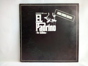 tienda de vinilos chile, Nino Rota: El Padrino = The Godfather, Nino Rota, Banda sonora Cine, vinilos música de cine, vinilos discos baratos, Venta de vinilos online