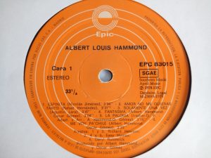 vinilos discos baratos, Venta de vinilos online, Albert Louis Hammond, venta vinilos de Albert Louis Hammond, vinilos de Música popular, vinilos usados baratos, Tienda de vinilos Ñuñoa - Santiago