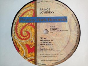 Tienda de vinilos online, Prince: Lovesexy, Prince, venta vinilos de Prince, vinilos usados baratos, Funk, Soul, venta vinilos de Funk /Soul, tienda vinilos pop rock