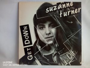 Tienda de vinilos | Suzanne Turner: Get Down, Suzanne Turner, Electrónica, Euro-disco, Pop, Synth-pop, venta vinilos de Euro-disco, venta vinilos 12" 45 rpm, Venta de discos de vinilo usados, Venta de vinilos online