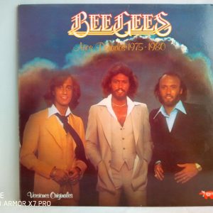 tienda de vinilos chile | Bee Gees: Años Dorados 1975-1980, Bee Gees, discos de vinilo de Bee Gees, vinilos Bee Gees venta, Discos de vinilo venta, vinilos de época chile