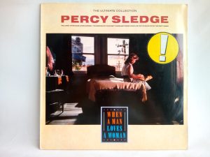 Venta de vinilos online | Percy Sledge: The Ultimate Collection - When A Man Loves A Woman, Percy Sledge, venta vinilos de Percy Sledge, venta vinilos de Soul/Funk, discos de vinilo Chile, Tienda de vinilos Ñuñoa - Santiago