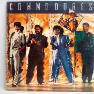 tienda de vinilos online | Commodores: United, Commodores, venta vinilos de Commodores, Rythm&Blues, Funk-Soul, Disco, discos de vinilo, vinilos baratos, vinilos de época Funk-Soul,
