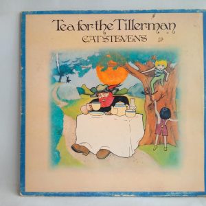 Venta de vinilos Online | Cat Stevens: Tea For The Tillerman, Cat Stevens, venta de vinilos de Cat Stevens, Folk, Folk Rock, Pop Rock, vinilos baratos Chile, Tienda de vinilos online