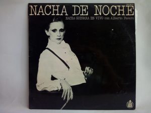 tienda de vinilos online | Nacha Guevara En Vivo Con Alberto Favero: Nacha De Noche, Nacha Guevara, pop español, venta vinilos de pop, Venta de vinilos online, vinilos baratos