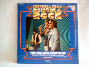 Venta de vinilos online Chile | The Walker Brothers: The Walker Brothers, Rock, Pop, Rock And Roll, Tienda de vinilos Providencia, Venta de vinilos baratos, discos de vinilo de época, venta vinilos Rock, vinilos de Pop, vinilos de Rock And Roll Chile