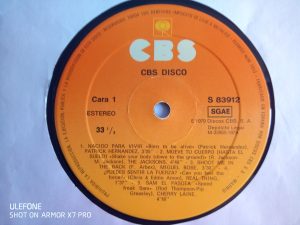 Venta de vinilos online | CBS Disco / Varios, venta discos de vinilo Providencia - Santiago, Valor de discos de vinilo antiguos, venta vinilos de éxitos, discos de vinilo compilaciones, vinilos de música disco, vinilos baratos