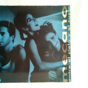 Venta de vinilos en Chile | Mecano: Entre El Cielo Y El Suelo, Mecano, venta vinilos de Mecano, discos de vinilo de Mecano, Tienda de vinilos, vinilos de pop rock español, Synth-Pop, venta discos de Synth-Pop, vinilos de Synth-Pop