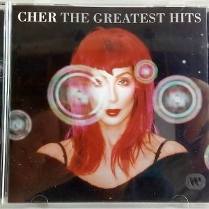 Venta de CDs de Chile . Venta de CDs de Pop Rock, Cher: The Greatest Hits, CDs de Cher, vinilos Greatest Hits, Tienda online de CDs, venta vinilos bartos, tiendas de vinilos en Santiago