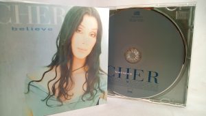 Venta de CDs de Chile | Venta de CDs de Pop Rock, Cher: Believe, CDs de Cher, vinilos Greatest Hits, Tienda online de CDs, venta vinilos bartos, tiendas de vinilos en Santiago