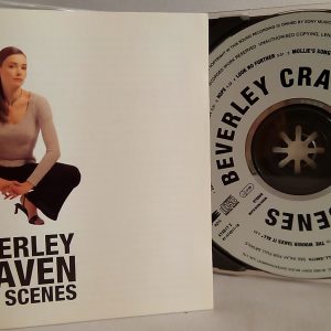 Venta CDs Chile - Beverley Craven: Love Scenes, Beverley Craven, venta CDs de Beverley Craven, Tienda de Cds y vinilos, Venta de Cds online, Cds originales baratos, Venta CDs de pop Rock