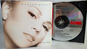 CD originales de música - Mariah Carey: Music Box (CD), Mariah Carey, venta de CD Mariah Carey, discos de Mariah Carey, R&B, Soul/Funk, Electrónica, Downtempo, Tienda de CD Santiago, Venta CD de R&B, Venta CD de Soul/Funk, Venta CD de Electrónica, Venta CD de Downtempo, Venta online de CD Chile