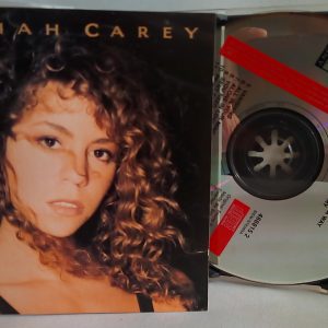 Venta de CD originales Chile - Mariah Carey: Mariah Carey (CD), Mariah Carey, venta CD de Mariah Carey, R&B, Soul/Funk, Venta CD de R&B, Venta CD de Soul/Funk, Venta CD originales en Chile, Tienda de CD y vinilos Santiago, Disquería de CDs, CD baratos Chile