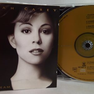 Venta online CD Música - Mariah Carey: Daydream, Mariah Carey, CD de Mariah Carey, venta Cd originales, Cd de música importados, Soul/Funk, Pop, Balada, R&B, Rock, Soft Rock, CD de Soul/Funk, CD de Pop, CD de Balada, CD de R&B, CD de Rock, CD de Soft Rock, Tienda de Cd Música Chile
