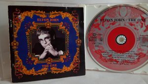 CD originales de música - Elton John: The One (CD), Elton John, Venta Cd de Elton John, Rock, Pop, Rock-Pop, Venta de CD Rock, Pop, Venta de CD de Pop Rock, Venta online de CD Santiago, Tienda online de CD