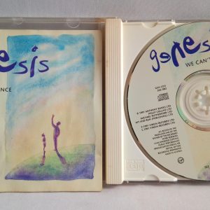 Venta de CD originales Chile - Genesis: We Can't Dance (CD), Genesis, Venta Cd de Genesis, CD originales, CD de música originales, Venta CD de Rock, CD rock Progresivo, Venta CD de Rock Originales, CD originales baratos, Tienda de vinilos y CD Santiago, Compra venta de CD originales