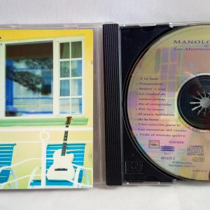 CD originales de música - Manolo Tena: Las Mentiras Del Viento (CD), Manolo Tena, venta CD de Manolo Tena, Venta de CD en Chile, Venta online CD baratos, CD baratos Providencia, CD cantantes españoles, CD originales baratos