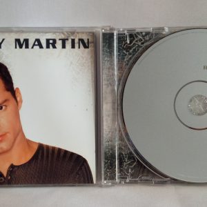 Venta de CD originales Chile - Ricky Martin: Ricky Martin (CD), Ricky Martin, venta CD de Ricky Martin, CD de Música Popular Latinoamericana, CD de Europop, Venta CD de Balada en español, Tienda online de CD, venta de CD de música, Venta de vinilos y CD en Santiago