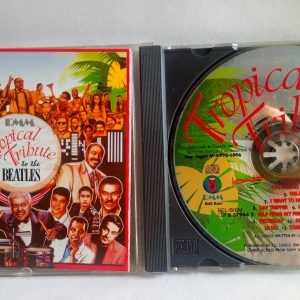 Tropical Tribute To The Beatles: Varios (CD)